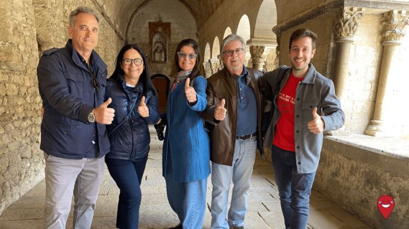 Barcelona: Visita guiada por Sant Cugat - What to Expect During the Tour