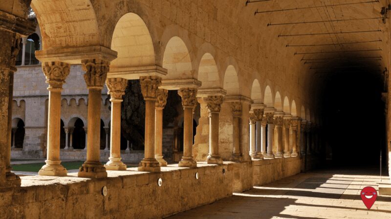 Barcelona: Visita guiada por Sant Cugat - The Value of the Experience