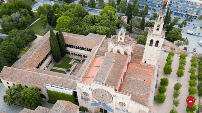 Barcelona: Visita guiada por Sant Cugat - Practical Tips for Participants