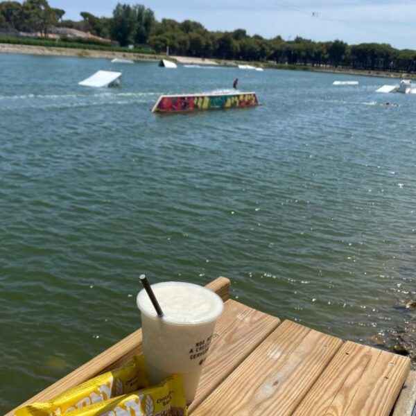 Barcelona: Wakepark Activity With Minibus Transport - The Sum Up