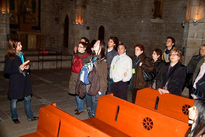 Barcelona, Walking Book Tour: the Cathedral of the Sea - Tour Details and Duration
