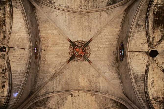 Barcelona, Walking Book Tour: the Cathedral of the Sea - Cut-off Times for Cancellations