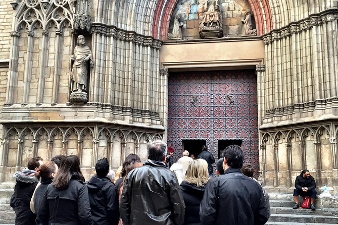 Barcelona, Walking Book Tour: the Cathedral of the Sea - Traveler Photos and Reviews