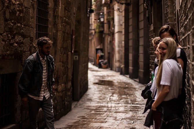 Barcelona Walking Food Tour With Secret Food Tours - Common Questions