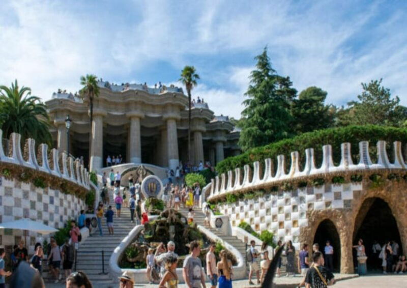 Barcelona Walking Tour 3 Hours - Good To Know