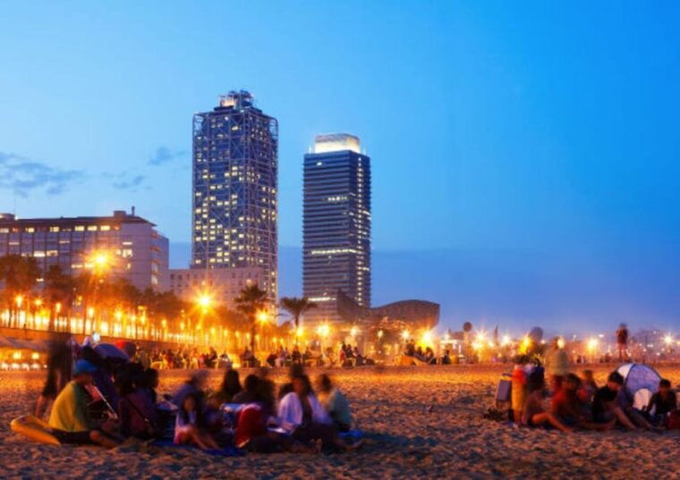 Barcelona: Walking Tour 6 Hours - Vibrant La Rambla