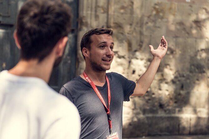 Barcelona Walking Tour of Gothic and Born District - Good To Know