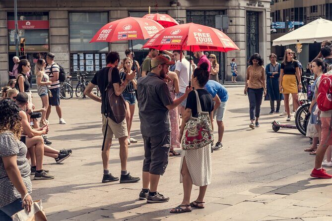 Barcelona Walking Tour of Gothic and Born District - Frequently Asked Questions