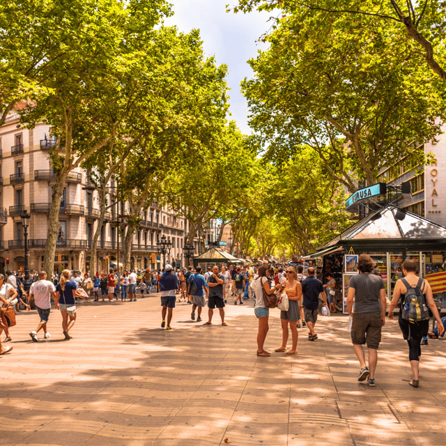 Barcelona: Walking Tour of the Gothic Quarter and Boat Ride - Frequently Asked Questions