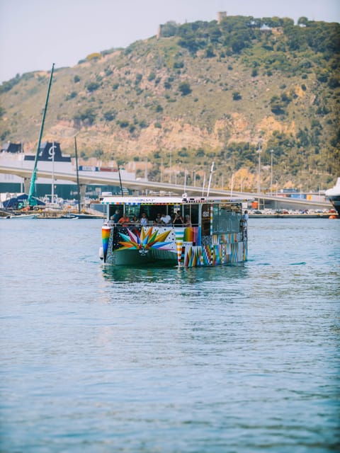 Barcelona: Walking Tour of the Gothic Quarter and Boat Ride - Experience Highlights