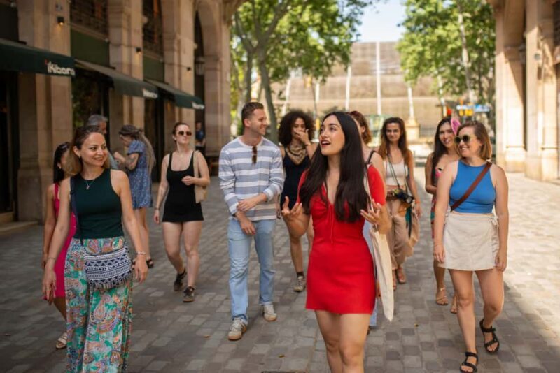Barcelona Walking Tour: Old Town - Plus 10+ Hidden Gems - Discovering the Heart of Barcelona: What the Tour Offers
