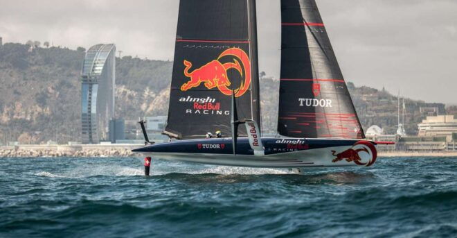 Barcelona: Watch the America's Cup 2024 on a Sailing Yacht - Inclusions
