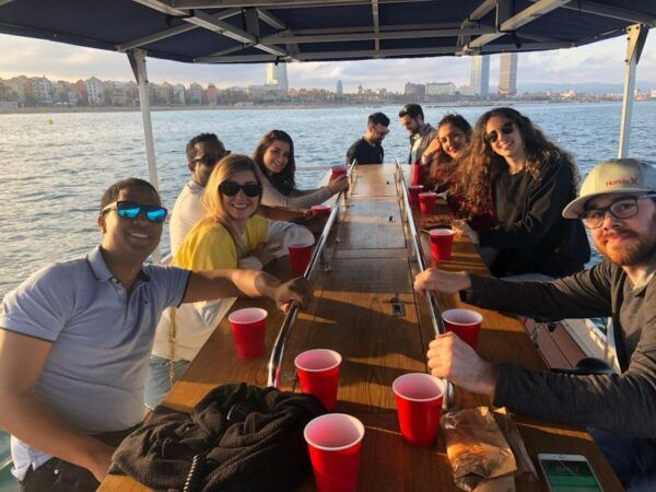 Barcelona: Water Beer Bike Tour - Frequently Asked Questions