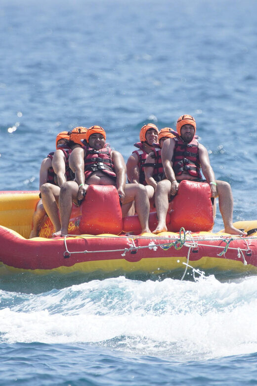 Barcelona: Water bull Experience - What’s Included and What to Bring