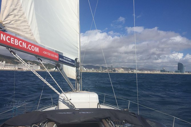 Barcelona Waterfront Private Sailing up to 6 Passengers - Booking and Logistics