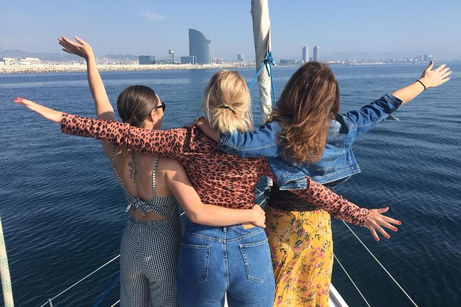 Barcelona Waterfront Private Sailing up to 6 Passengers - Common Questions