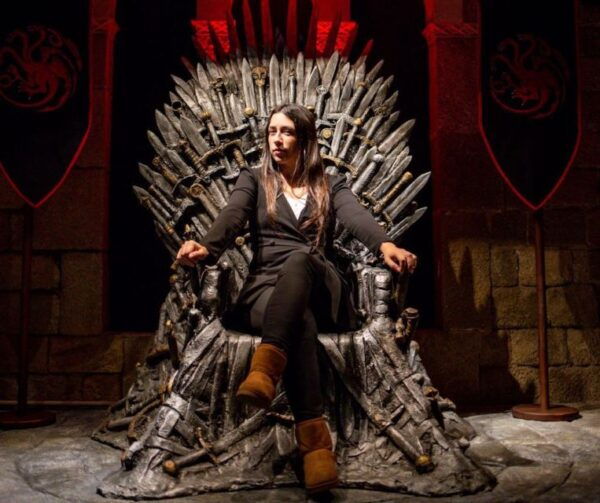 Barcelona: Wax Museum Entry Ticket - Visit El Bosc De Les Fades Bar