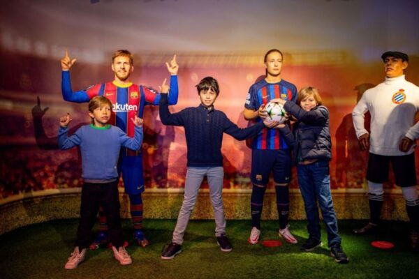 Barcelona: Wax Museum Entry Ticket - Common Questions