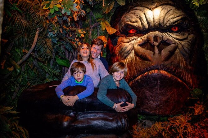 Barcelona Wax Museum VIP Photo Tour - Cancellation Policy