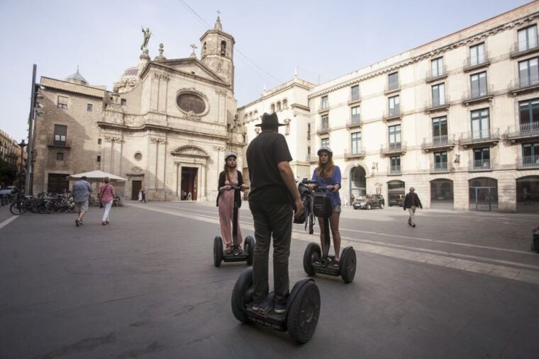 Barcelona: Welcome to Barcelona Segway Tour - Customer Feedback