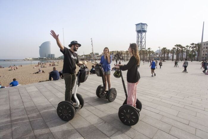 Barcelona: Welcome to Barcelona Segway Tour - Explore the Gothic Quarter