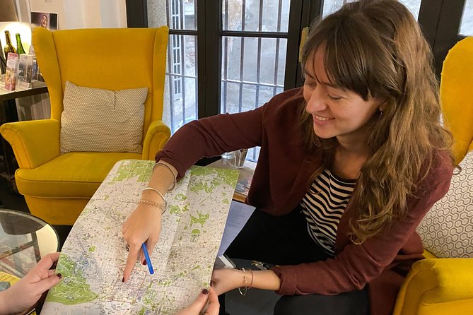 Barcelona, Welcome to Orientation Tour - Whats Included