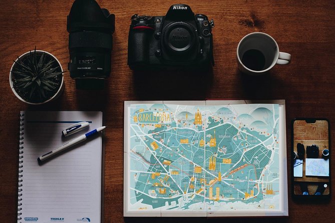 Barcelona, Welcome to Orientation Tour - Meeting and Pickup Details