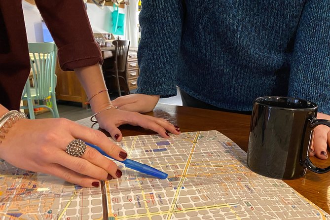 Barcelona, Welcome to Orientation Tour - Meeting Point Details