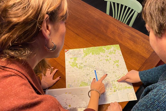 Barcelona, Welcome to Orientation Tour - Directions