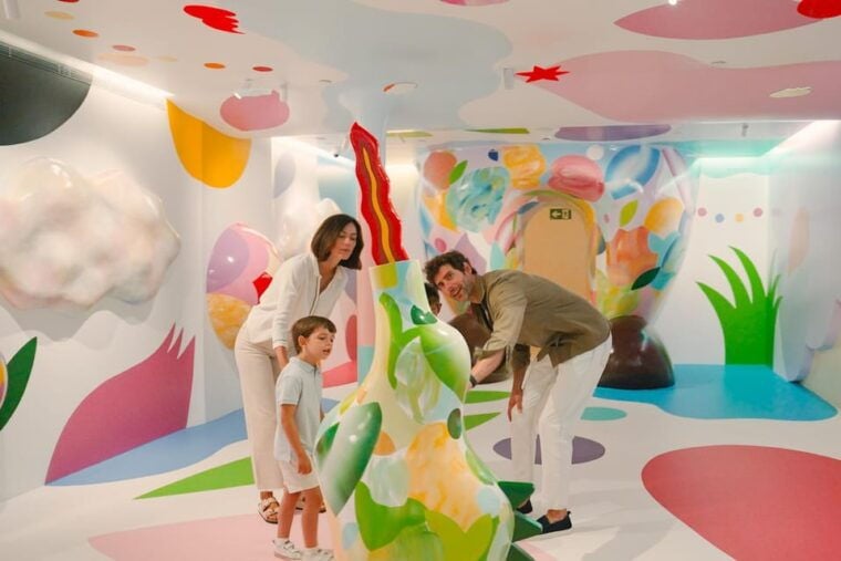 Barcelona: White Rabbit Catalonias Top Immersive Experience - Immersive Features and Installations