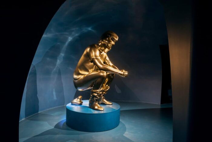 Barcelona: White Rabbit Catalonias Top Immersive Experience - Location and Getting There