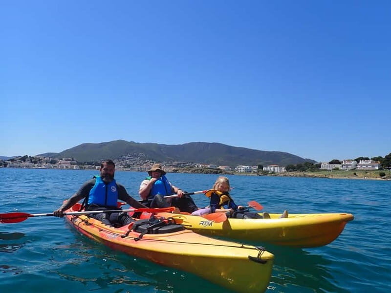 Barcelona Wild Experience: Kayak & Snorkel in Costa Brava - Good To Know