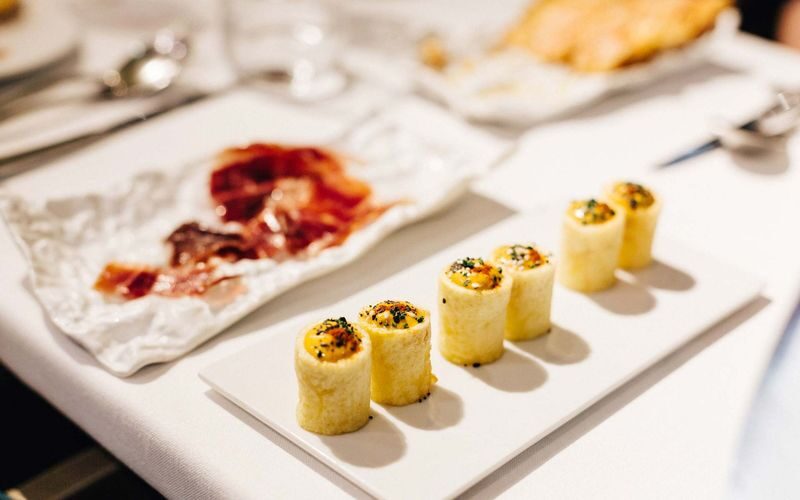 Barcelona wine and gourmet food tour - Catalan food is the point, not a side dish