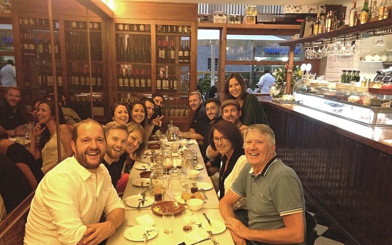 Barcelona wine and gourmet food tour - The restaurant finish is a useful high point