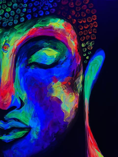 Barcelona: Wine and Van Gogh Paint and Sip Painting Class - Relaxed and Supportive Environment