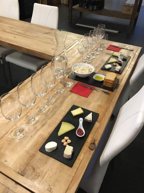 Barcelona: Wine & Cheese Pairing Experience With a Sommelier - Experience Highlights