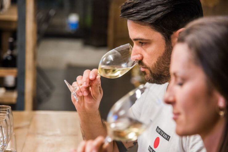 Barcelona: Wine & Cheese Pairing Experience With a Sommelier - Included Inclusions