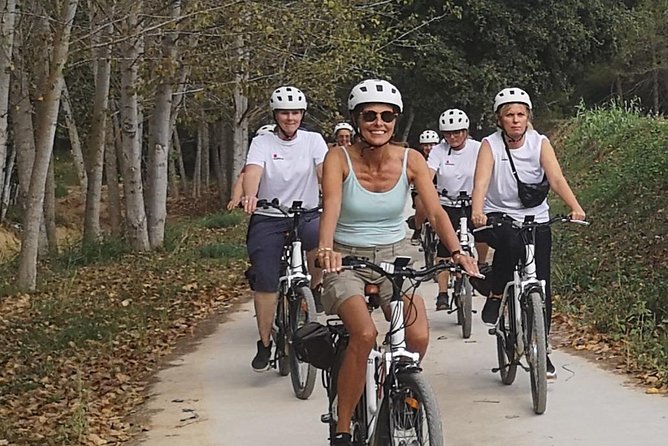 Barcelona: Wine E-Bike Half Day Tour in Penedès - Additional Information