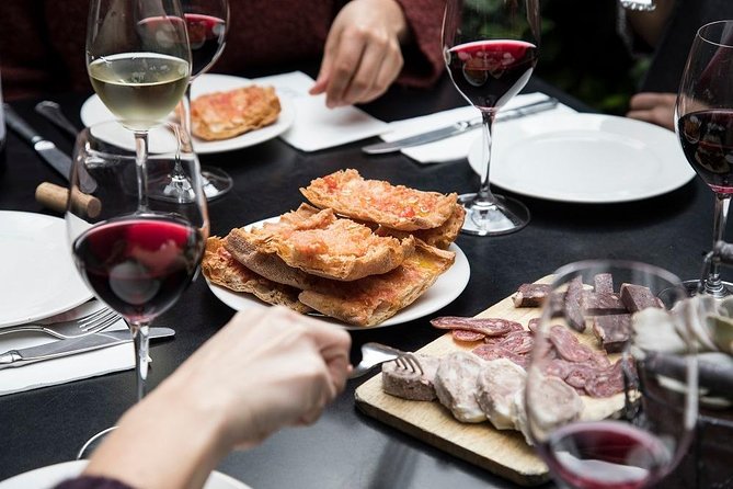 Barcelona Wine & Gourmet Tapas Tour - Sample Menu Highlights
