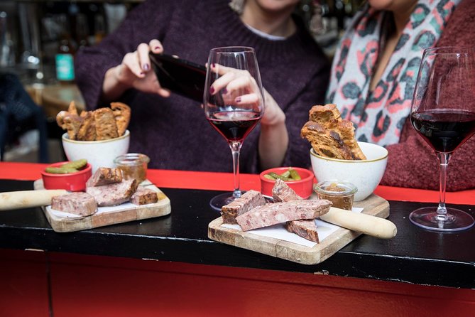 Barcelona Wine & Gourmet Tapas Tour - Meeting Point and Start Time
