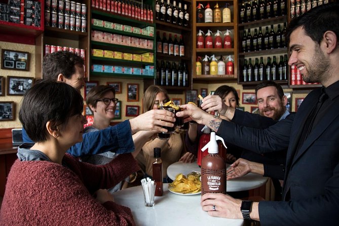 Barcelona Wine & Gourmet Tapas Tour - Highlights of the Experience