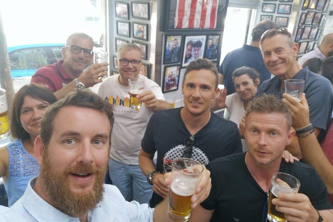 Barcelona Wine & Gourmet Tapas Tour - Additional Tour Information
