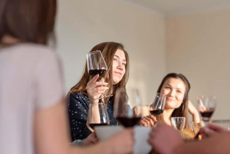 Barcelona: Wine Tasting very close to La Sagrada Familia - Good To Know