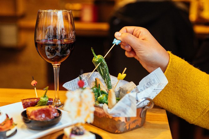Barcelona With Locals: Wine and Tapas PRIVATE Tour (Bites & Drinks Included) - Handpicked Tapas and Wine Tastings