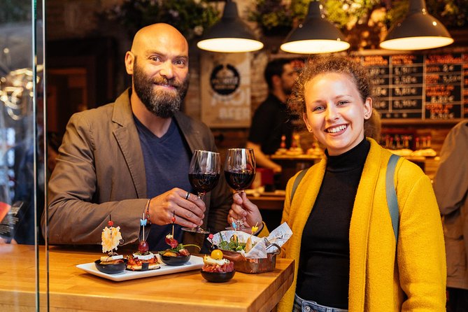 Barcelona With Locals: Wine and Tapas PRIVATE Tour (Bites & Drinks Included) - Booking and Cancellation Policy