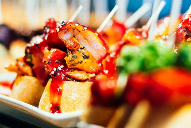 Barcelona With Locals: Wine and Tapas PRIVATE Tour (Bites & Drinks Included) - The Sum Up
