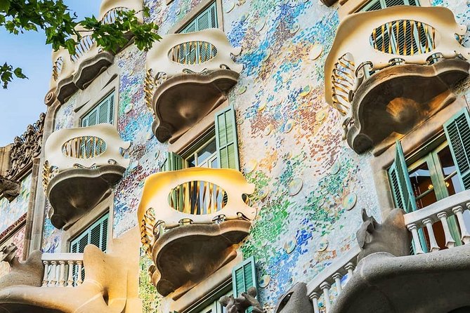 Barcelona With Private Guide : Gaudi & Sagrada Familia Skip the Line Entrance - Reviews