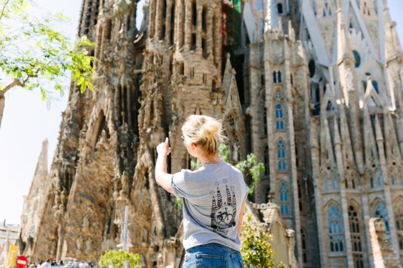 Barcelona: Wonders of Gaudi Bike Tour - Good To Know