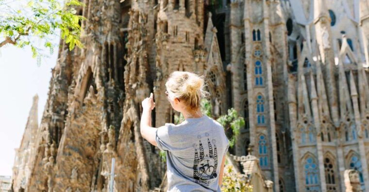Barcelona: Wonders of Gaudi Bike Tour - Important Information