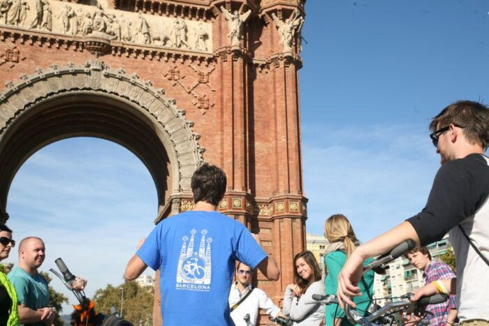 Barcelona: Wonders of Gaudi Bike Tour - Frequently Asked Questions